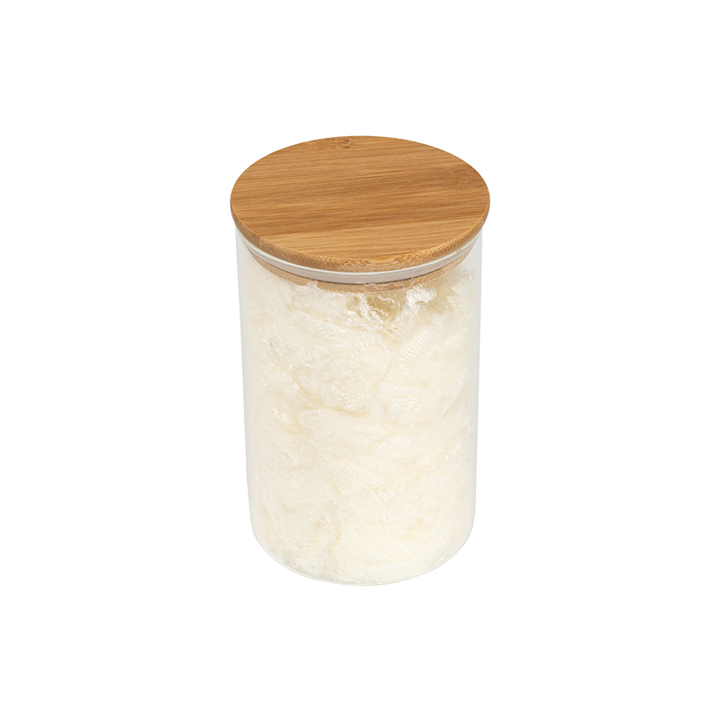 Fibra de nylon ilha-no-mar solúvel em água