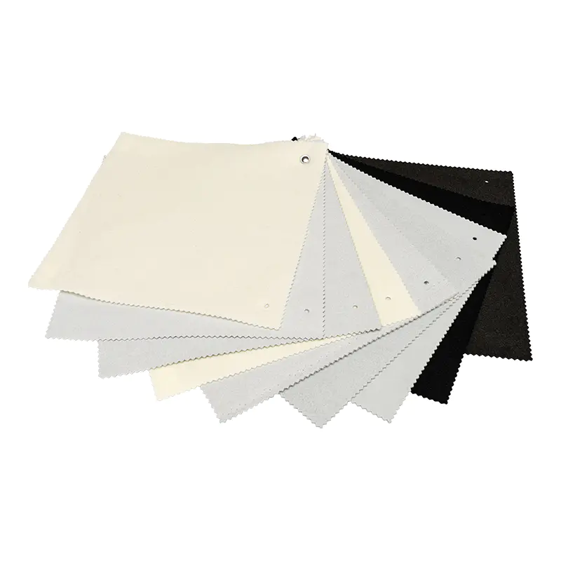 Tecido não tecido de fibra de ilha de nylon solúvel em água